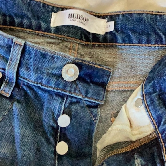 Hudson jeans -men’s size 31 - Picture 3 of 8